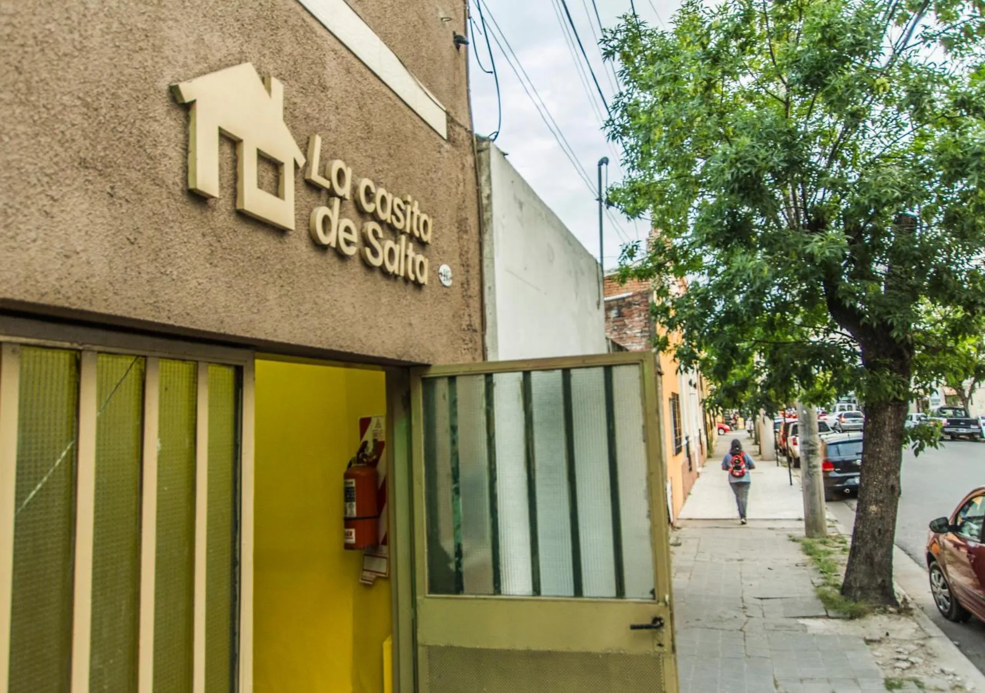 Dog Friendly Aparthotel $Salta - $La Casita de Salta