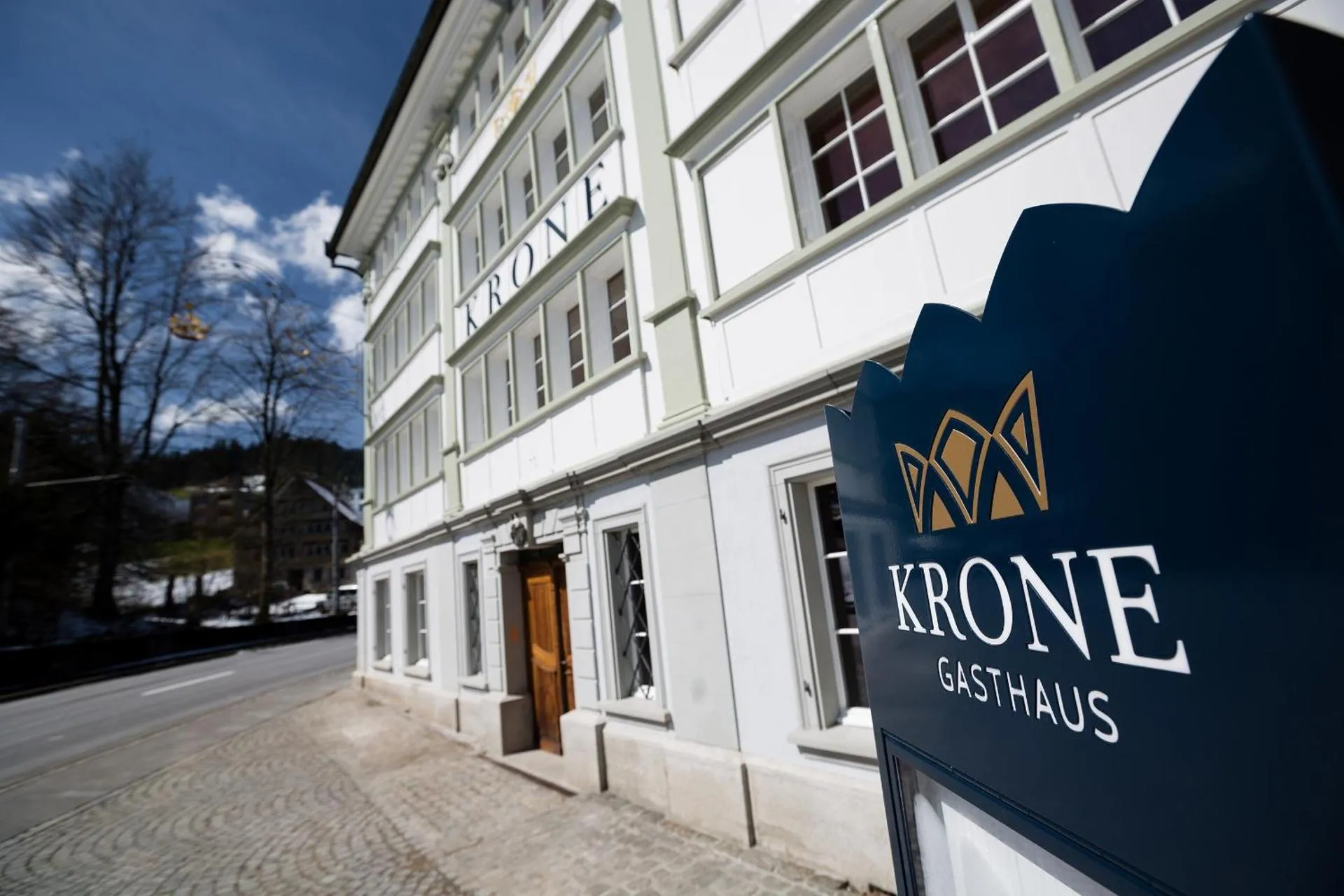 Dog Friendly Hotel $Speicher - $Gasthaus Krone Speicher Boutique-Hotel