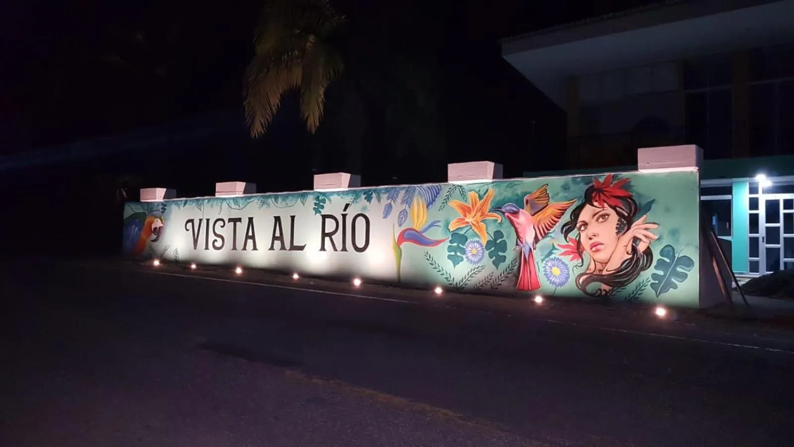 Finca Hotel Vista al Rio