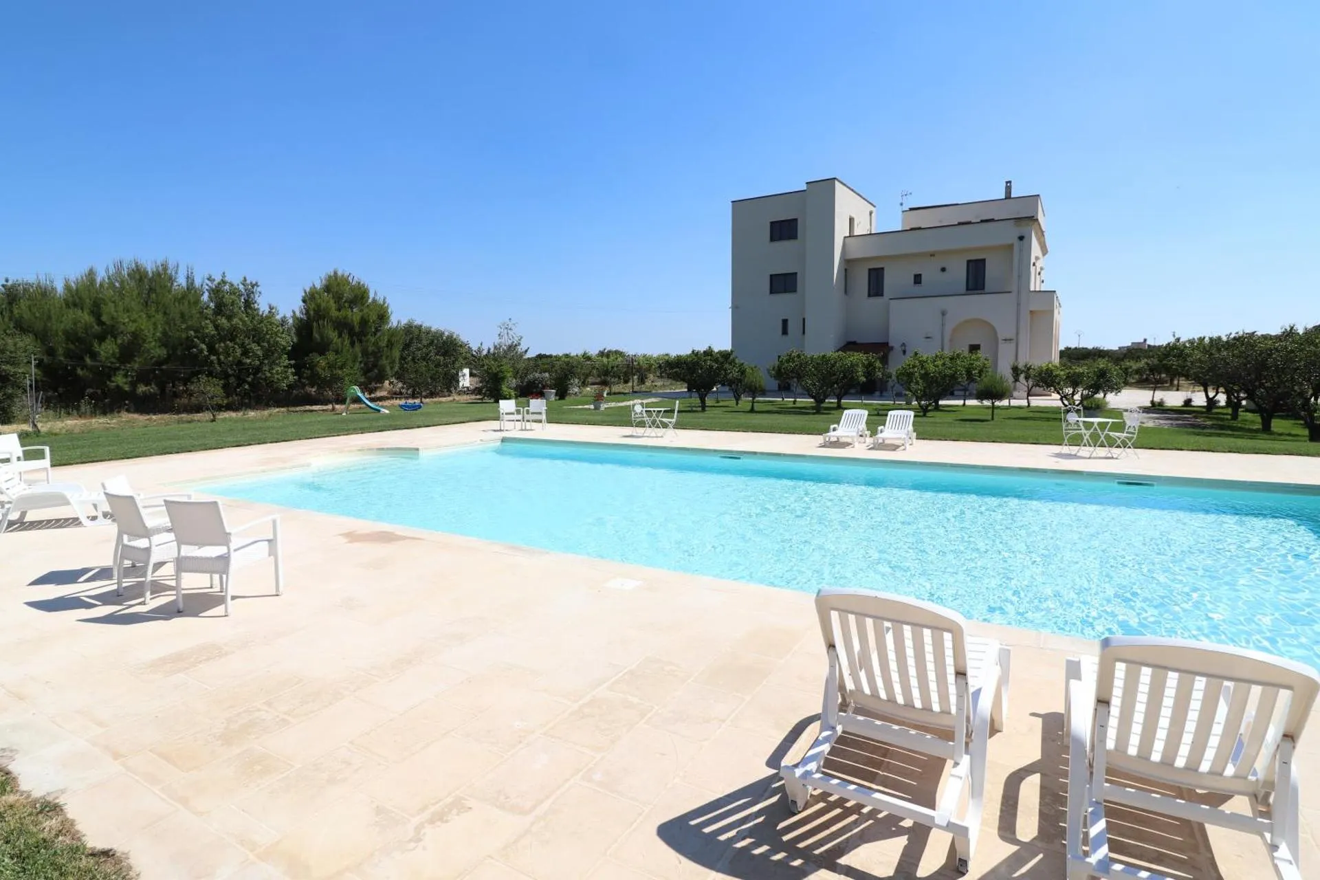 Tenuta degli Agrumi