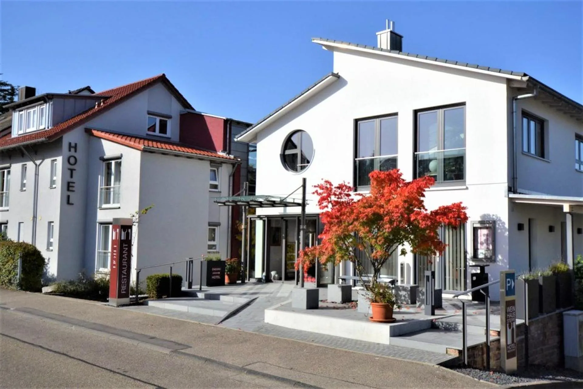 Hotel-Weinstube Weinhaus Steppe