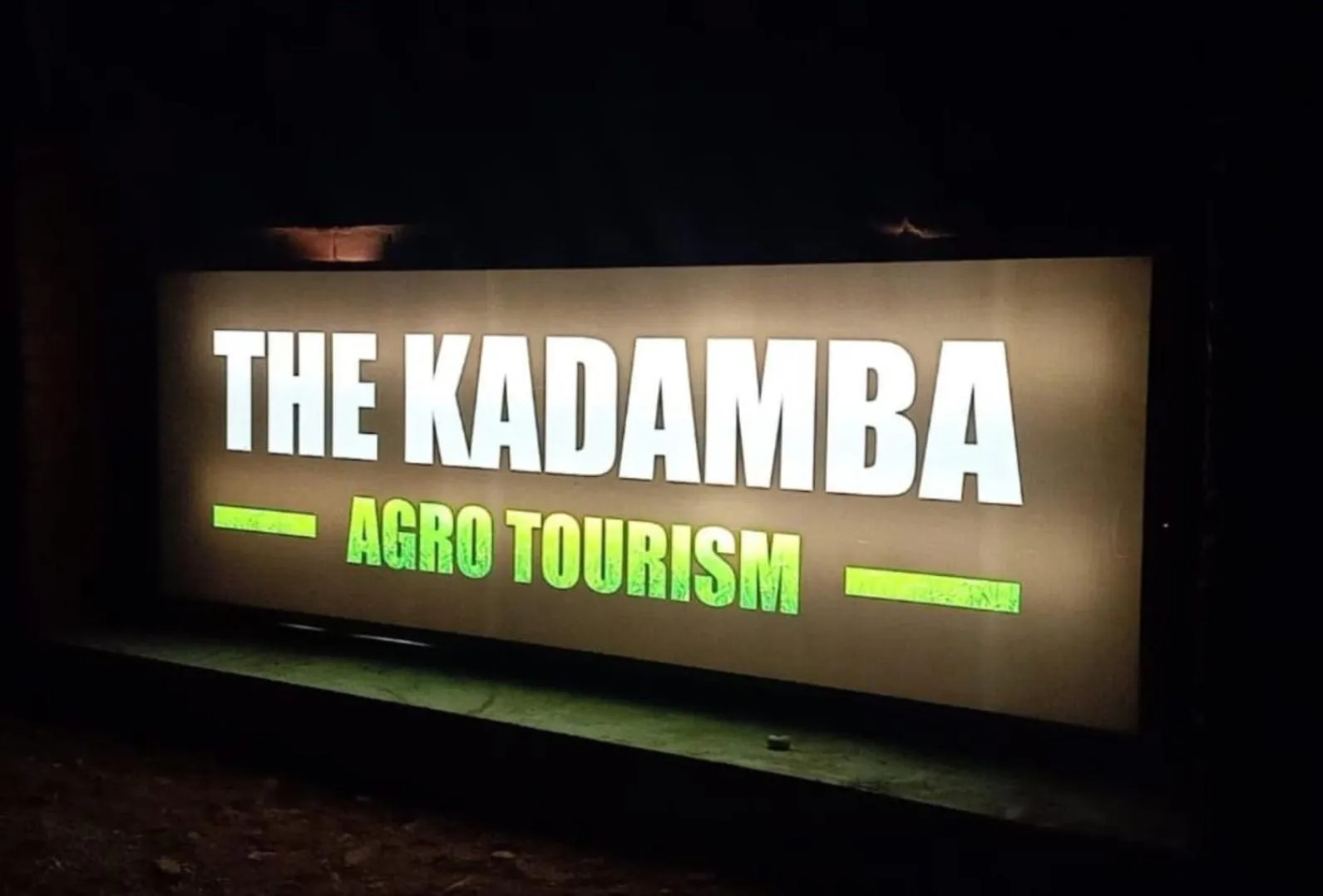 Dog Friendly Resort $Jaswantpura - $The Kadamba Agro Tourism Resort
