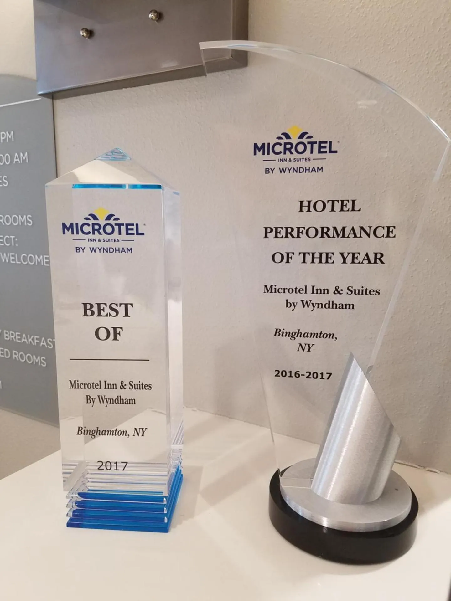 Microtel Inn & Suites by Wyndham Binghamton