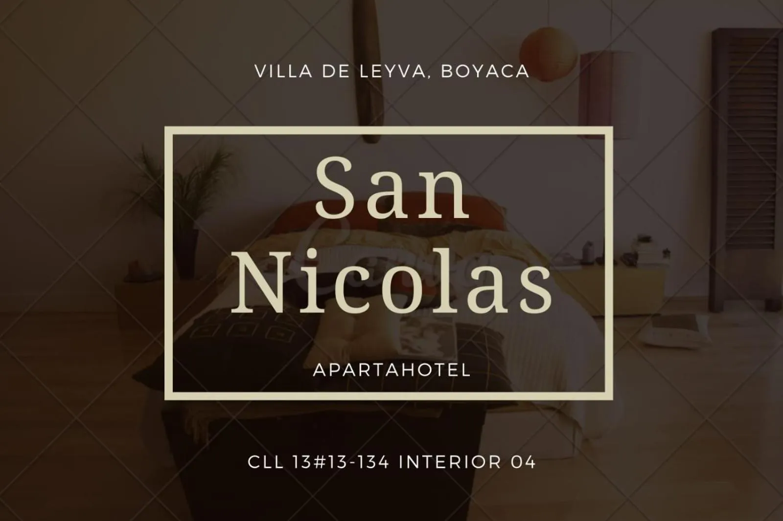 ApartaHotel San Nicolas
