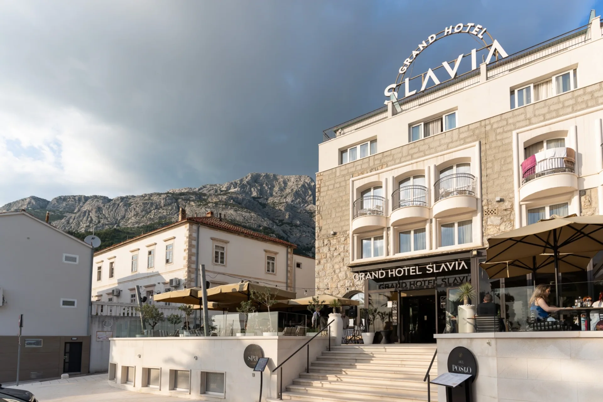 Grand Hotel Slavia