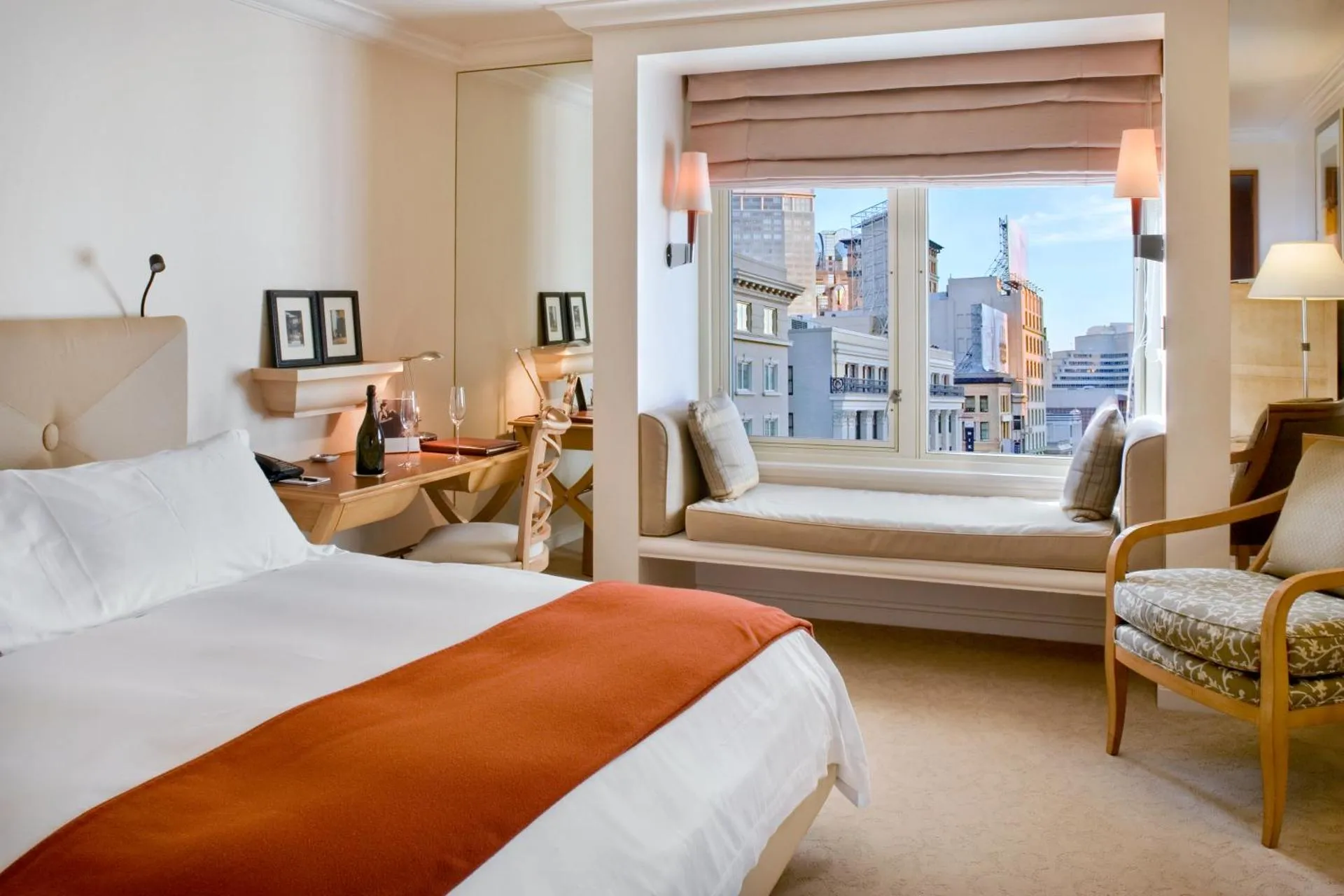 Dog Friendly Hotel $San Francisco - $Taj Campton Place