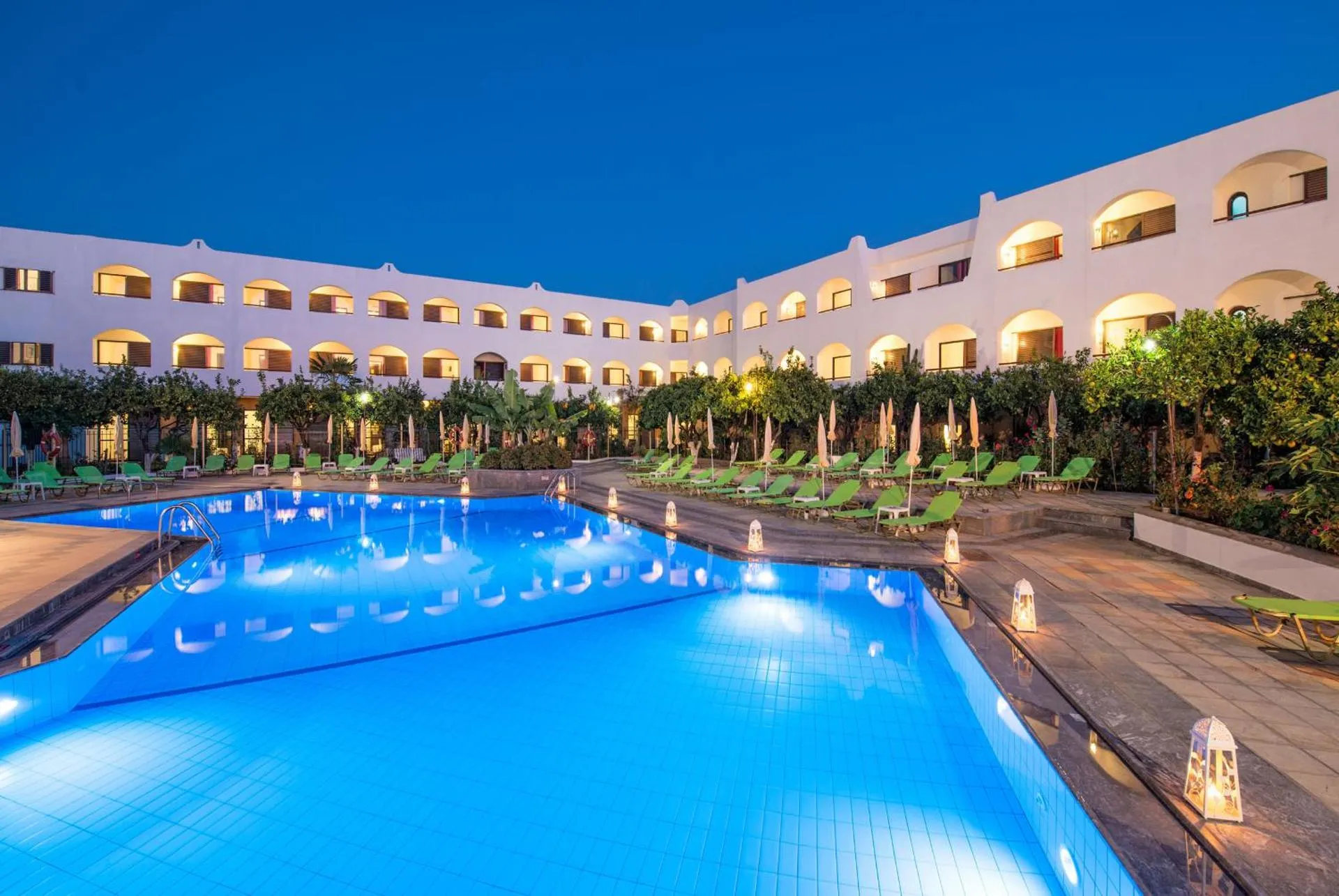 Dog Friendly Hotel $Malia - $Hotel Malia Holidays
