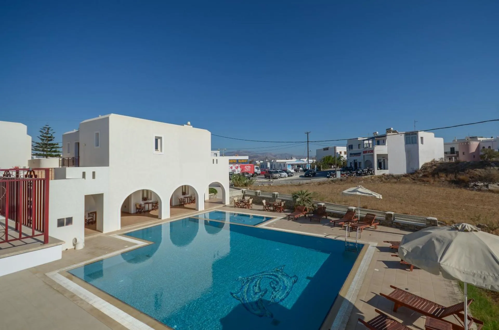 Perla Hotel