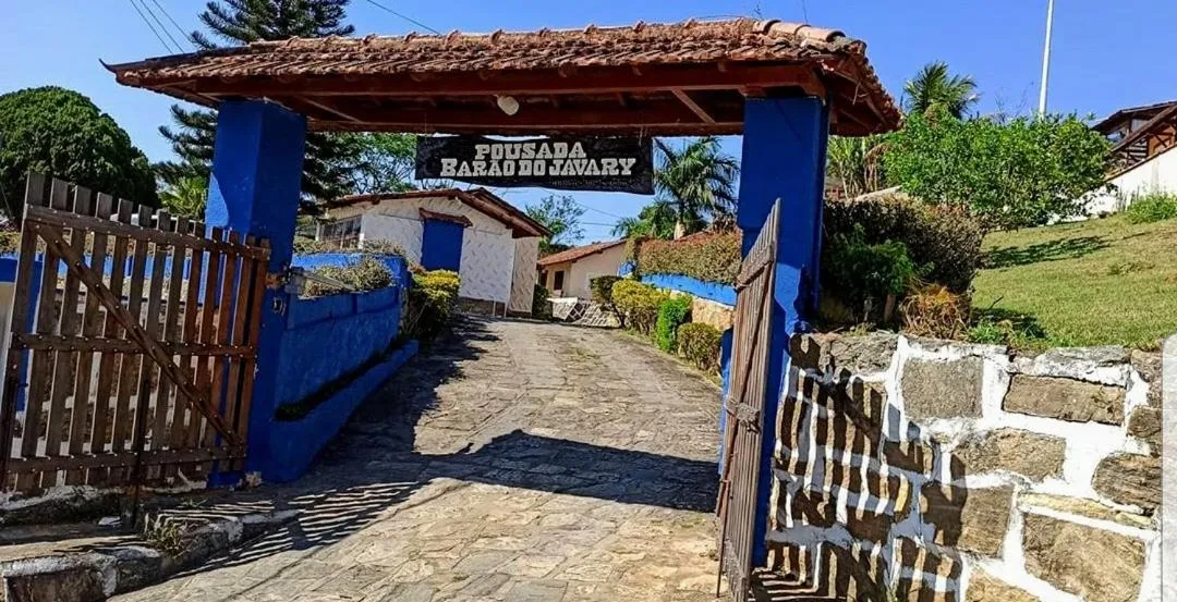 Dog Friendly Inn $Miguel Pereira - $Pousada Barão do Javary