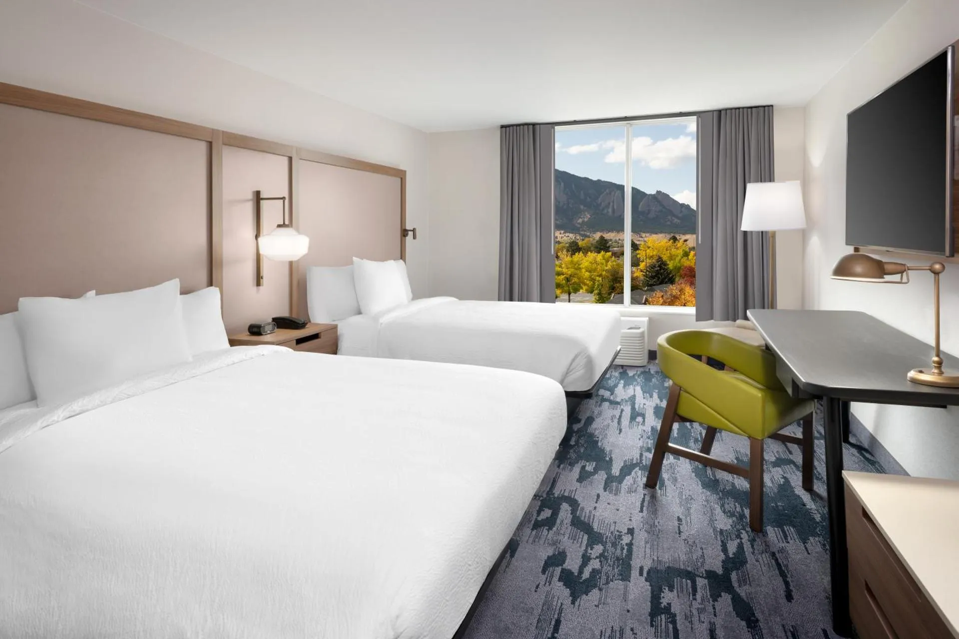 Fairfield Inn & Suites Boulder