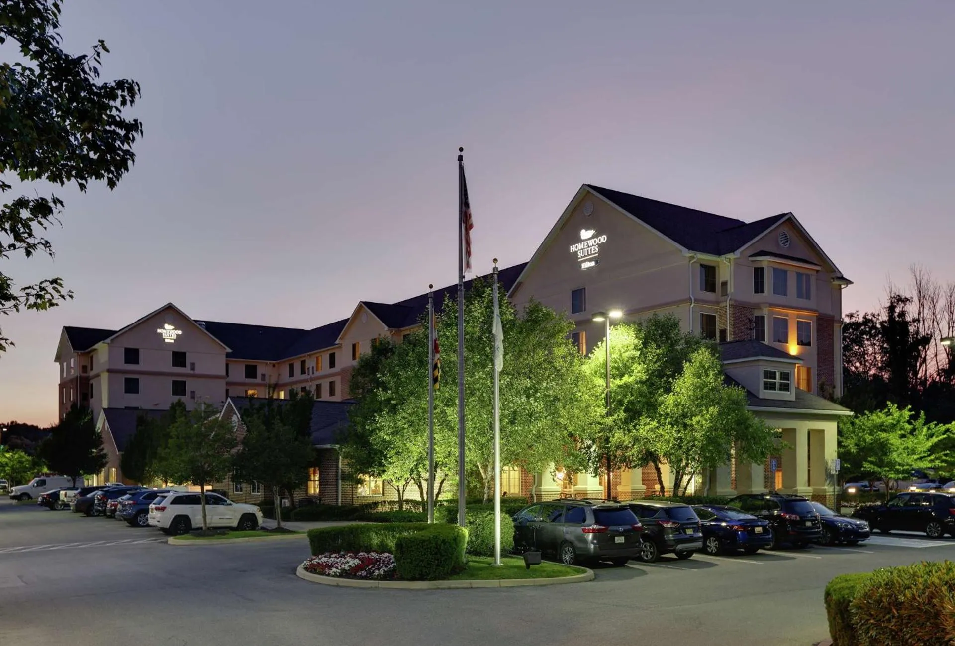 Dog Friendly Hotel $Hagerstown - $Homewood Suites Hagerstown