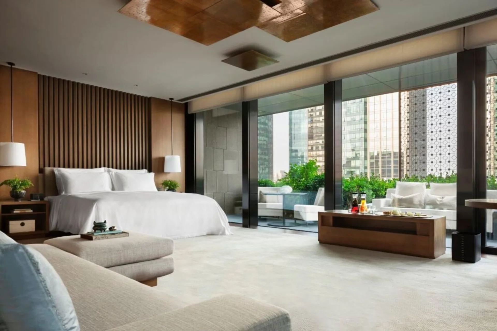 Rosewood Beijing, a dog friendly hotel in Beijing