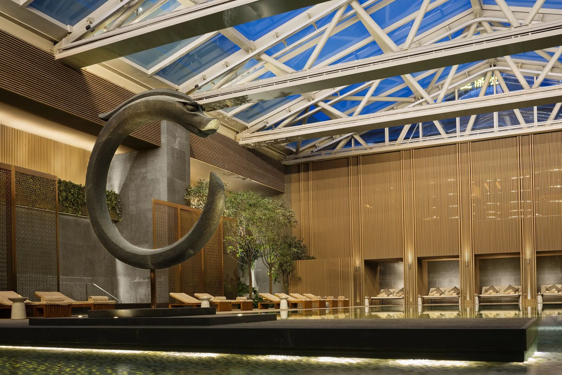 Rosewood Beijing interior