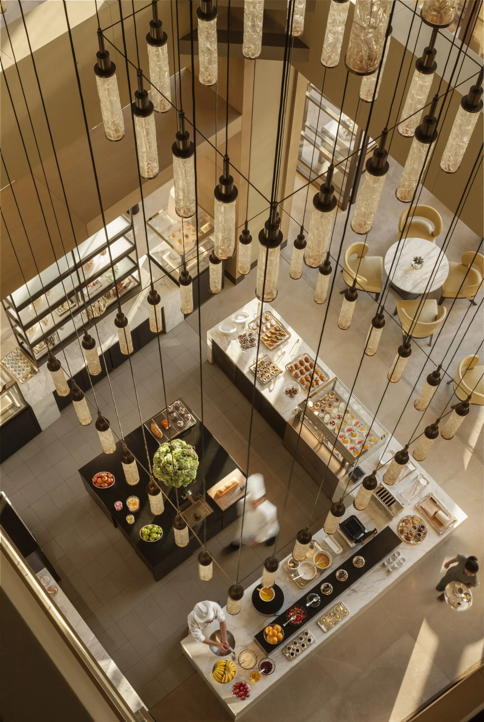 Rosewood Beijing interior