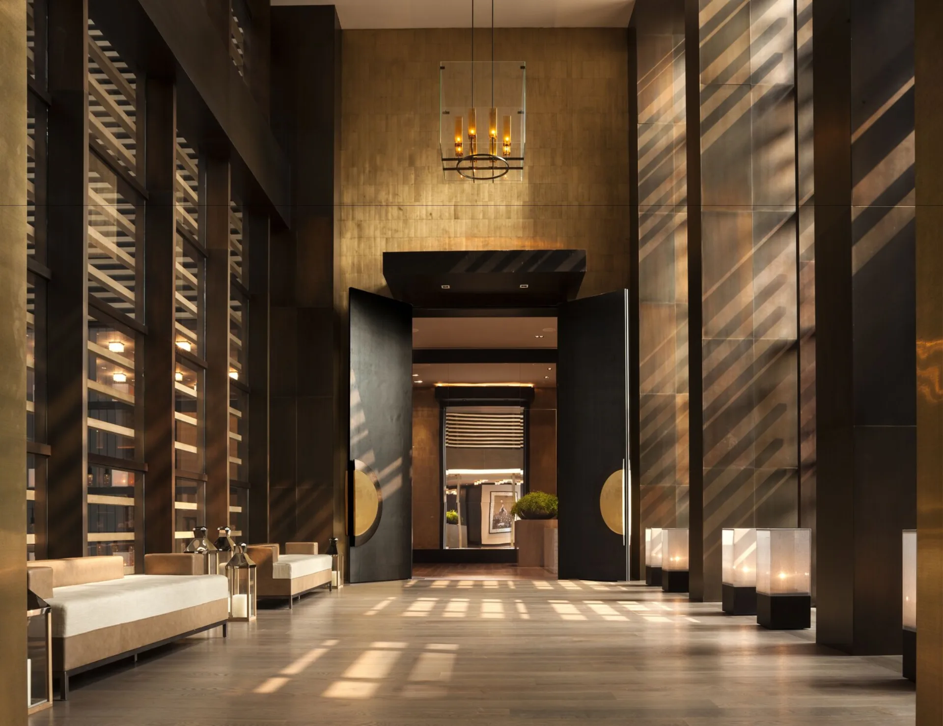 Rosewood Beijing interior