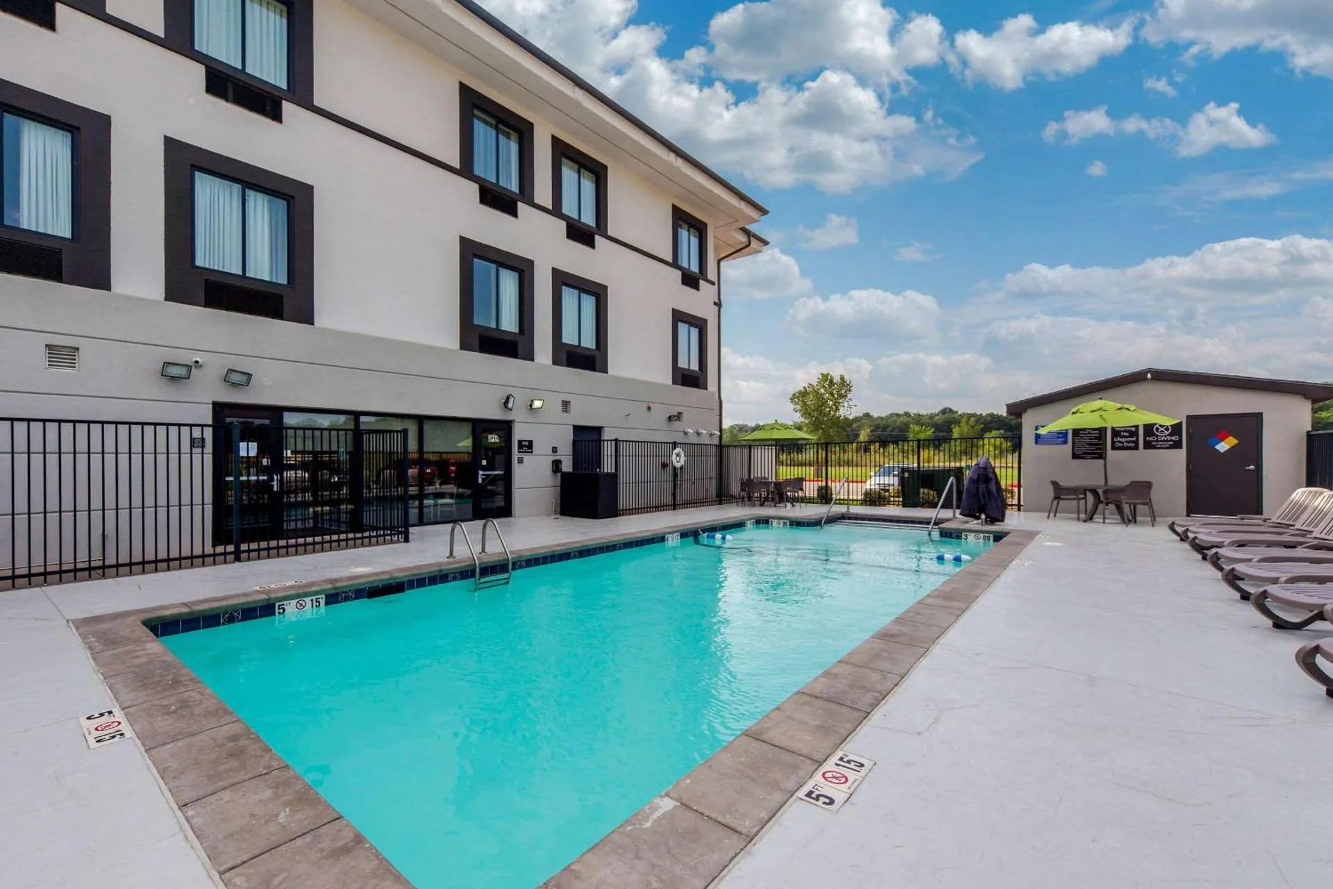Sleep Inn & Suites Norman near University