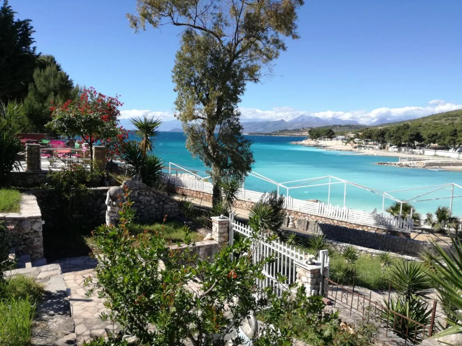Blue Bay Ksamil