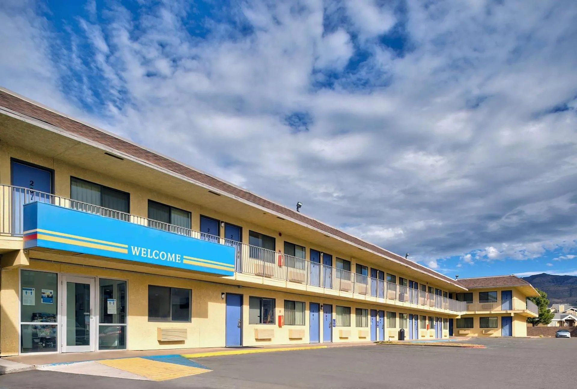 Motel 6-Alamogordo, NM