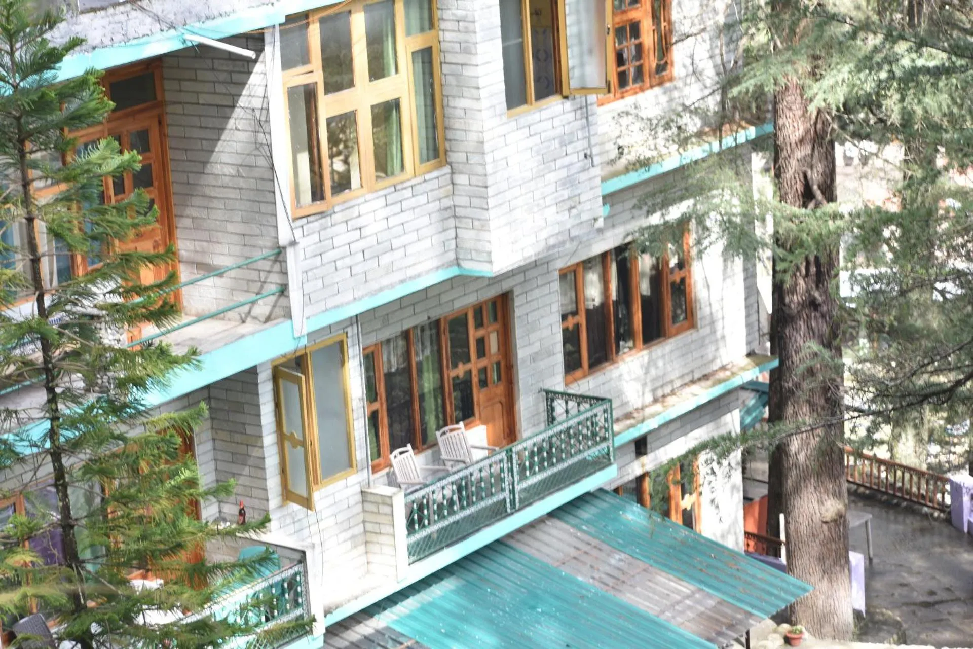 Hotel Deep forest kasol