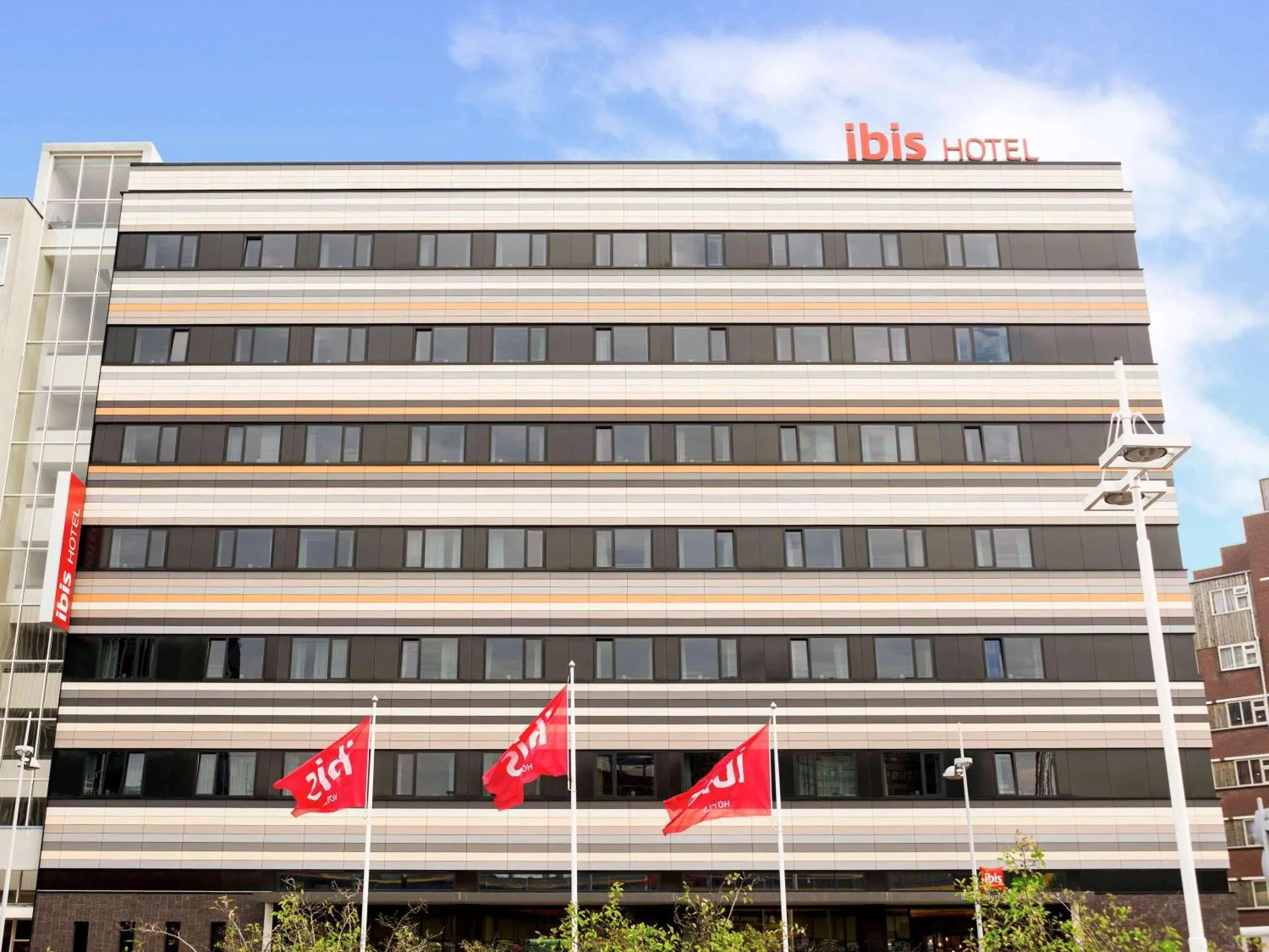 Dog Friendly Hotel $Leiden - $ibis Leiden Centre