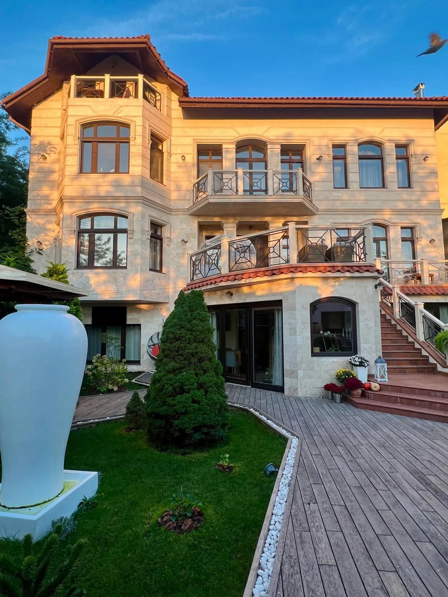 Villa-Sofia Mini-hotel