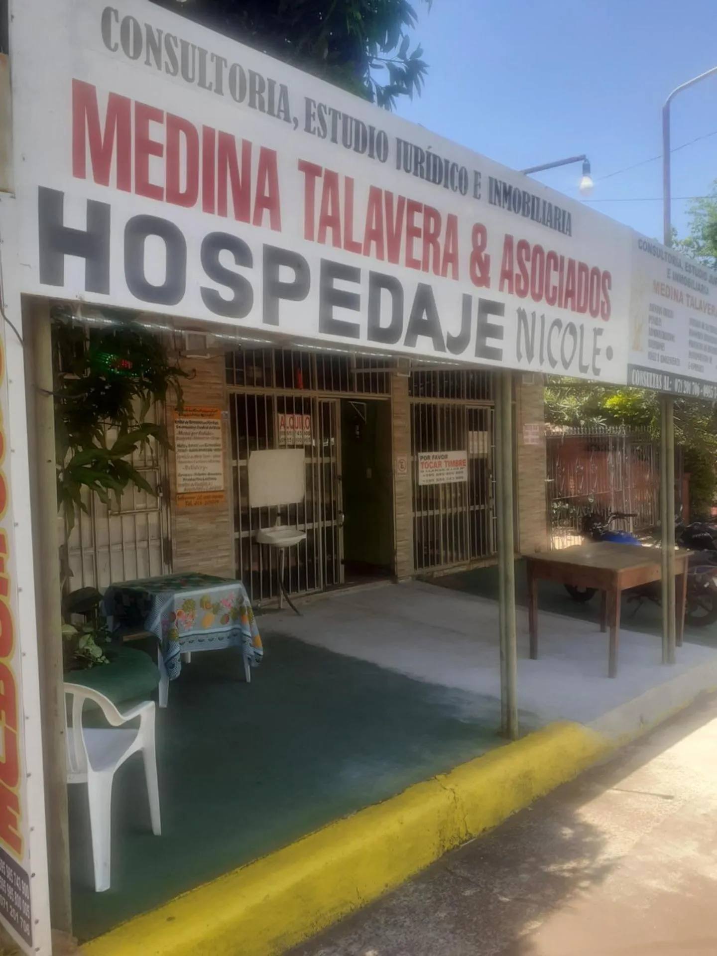 Hospedaje Nicole