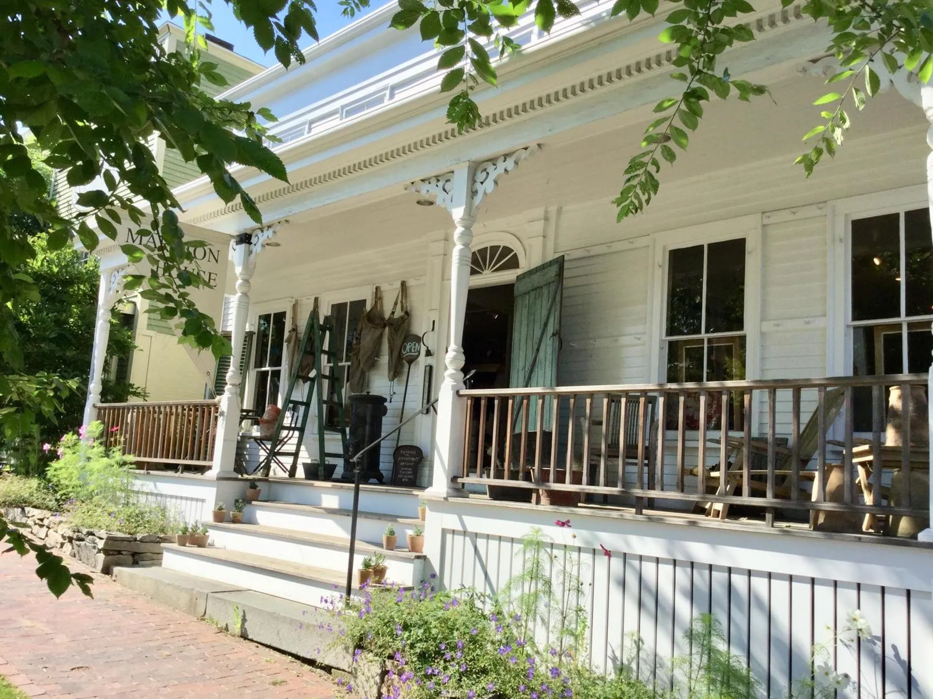 Dog Friendly Bed and breakfast $Wiscasset - $Marston House Wiscasset