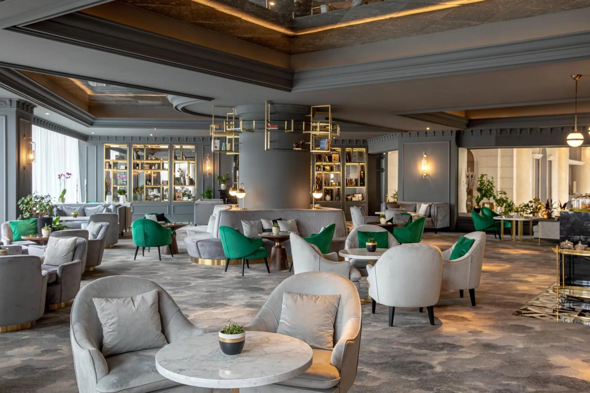 Dog Friendly Hotel $Belgrade - $Hyatt Regency Belgrade