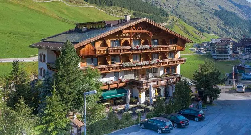 Dog Friendly Hotel $Vent - $Hotel Alt Vent Tyrol