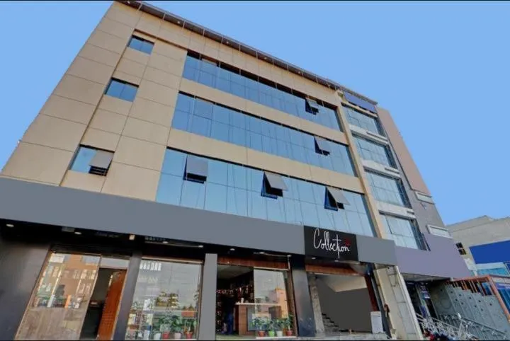 Dhruva's residency