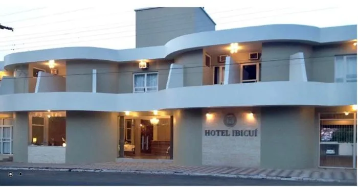 Dog Friendly Hotel $Rosário do Sul - $Hotel Ibicui