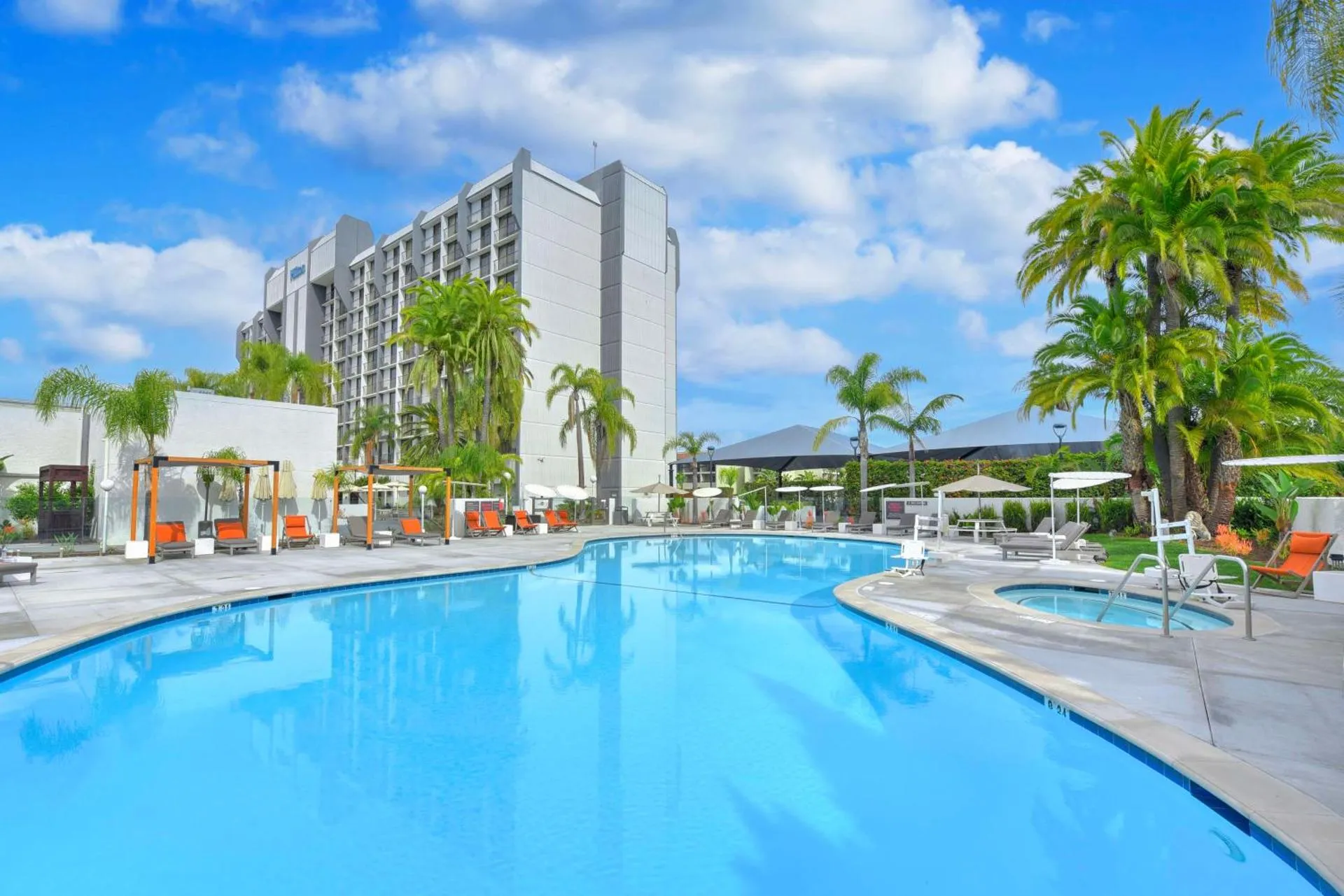 Hilton Irvine/Orange County Airport