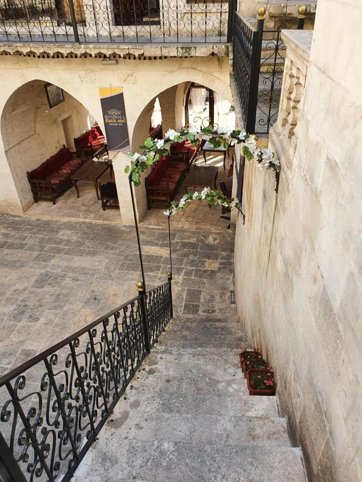 Dog Friendly Hotel $Sanlıurfa - $HANIMAĞABUTİK OTEL