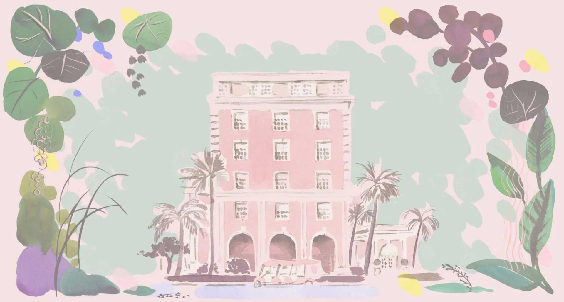The Colony Hotel, a dog friendly hotel in Palm Beach