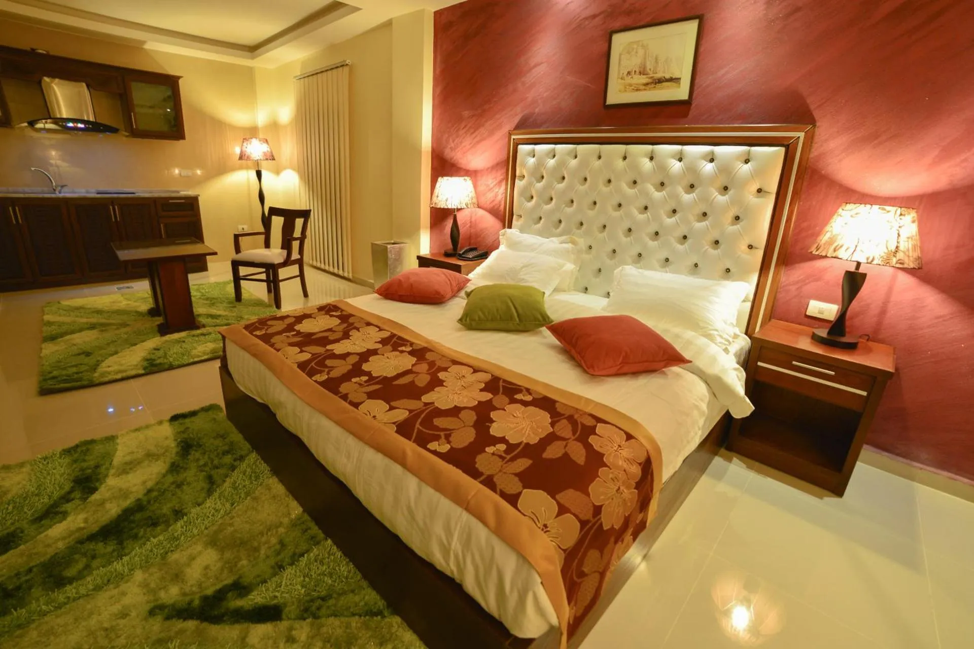 Dog Friendly Hotel $Wadi Musa - $P Quattro Relax Hotel