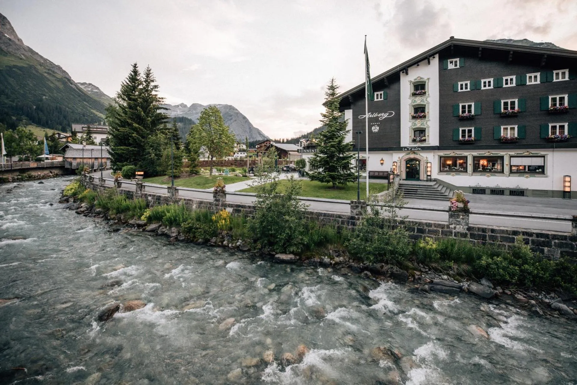 Hotel Arlberg Lech