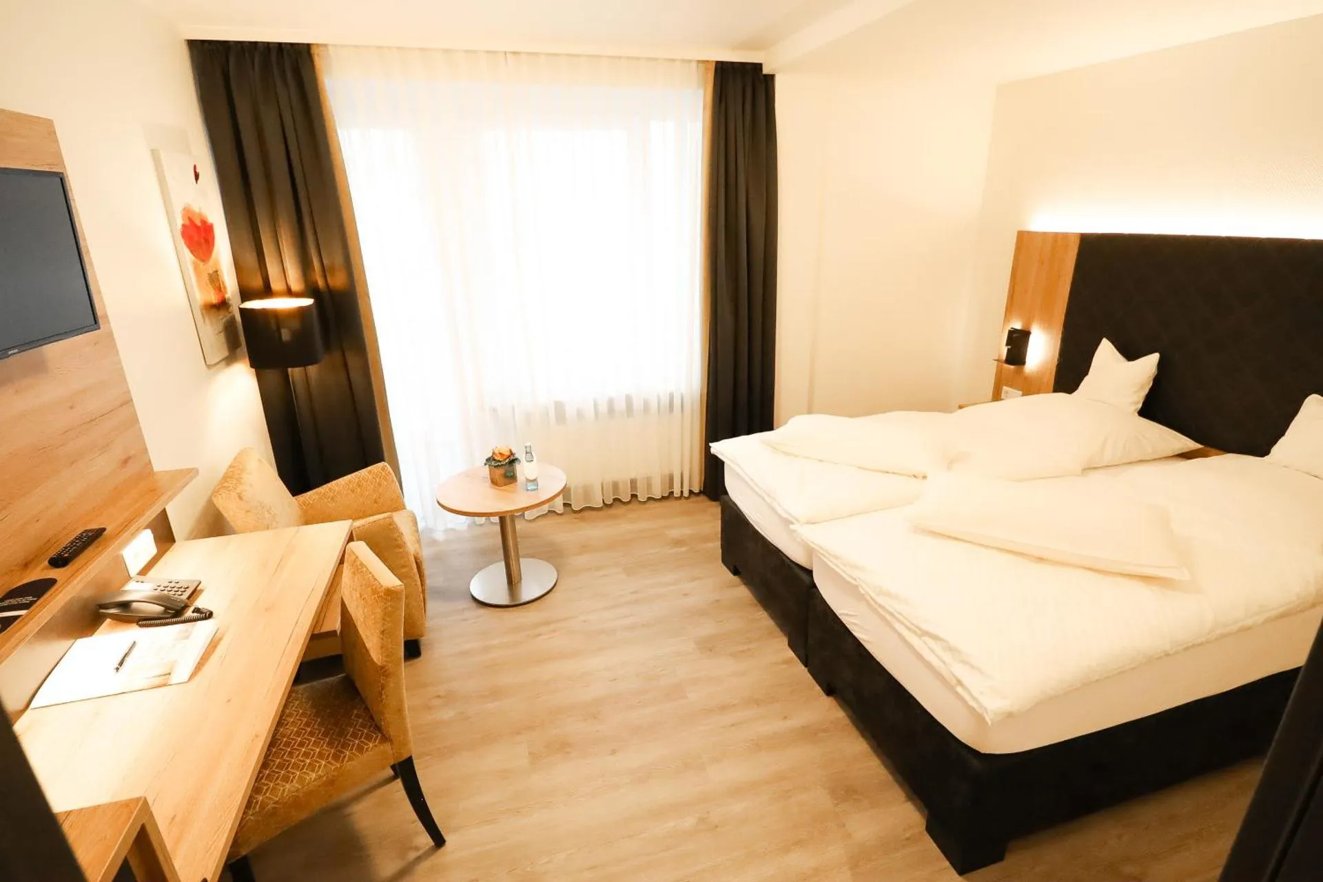 Dog Friendly Hotel $Hüllhorst - $Hotel Wiehen-Therme