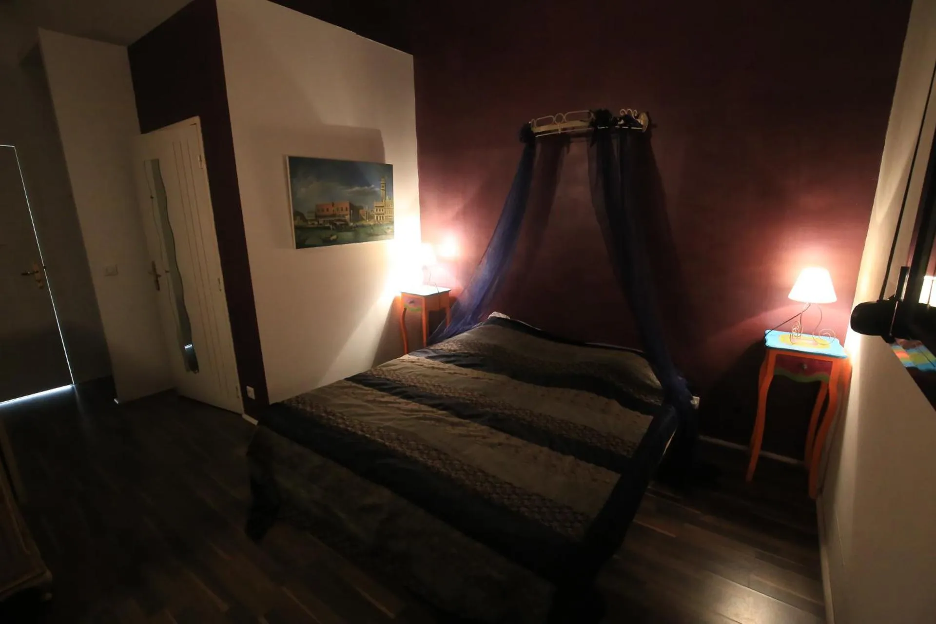 Hôtel Ilargi