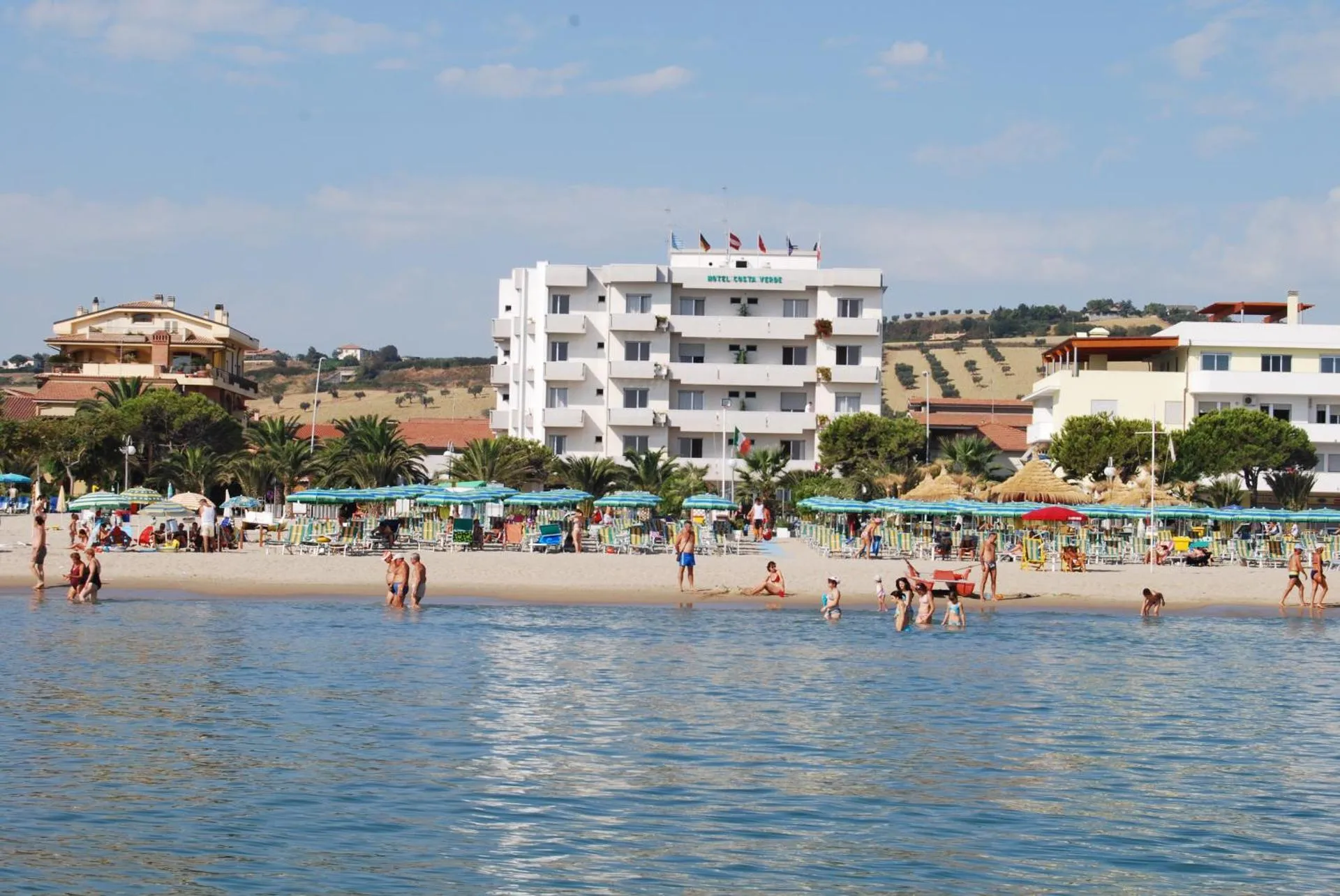 Hotel Costa Verde