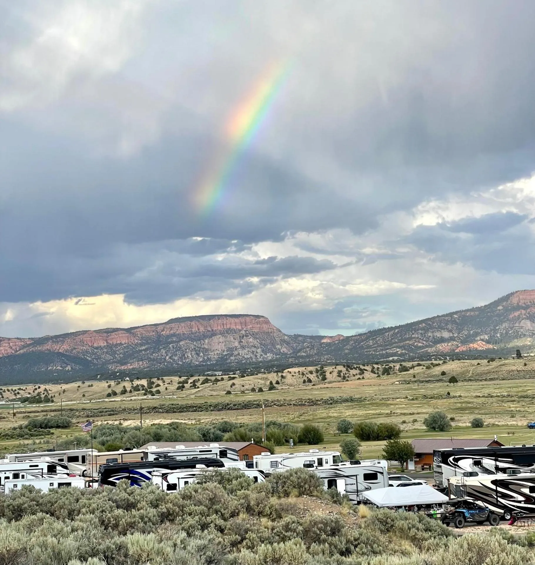 The Riverside Ranch Motel and RV Park Southern Utah