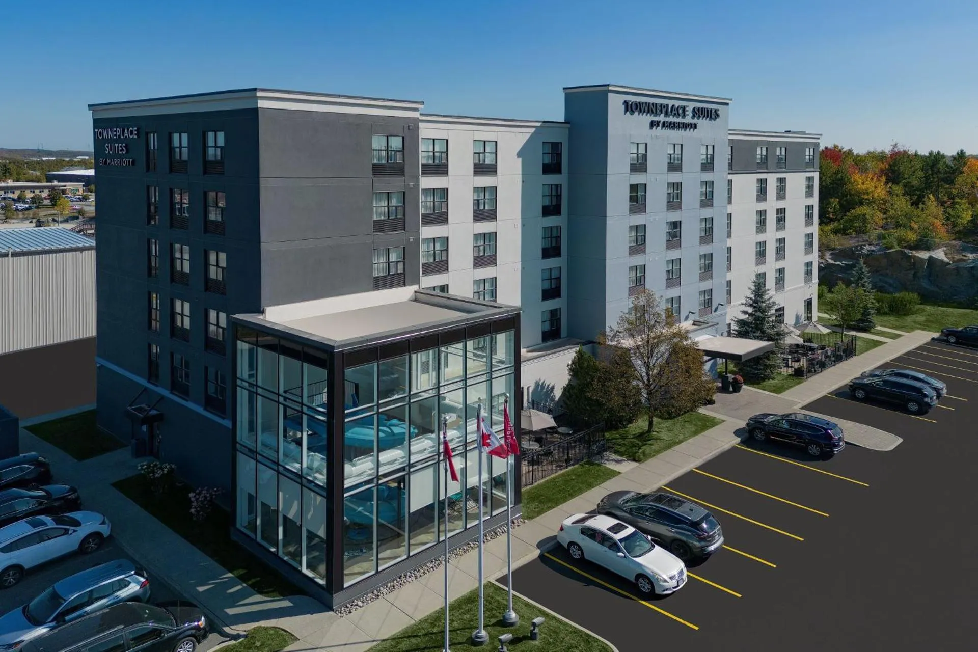 Dog Friendly Hotel $Sudbury - $TownePlace Suites by Marriott Sudbury