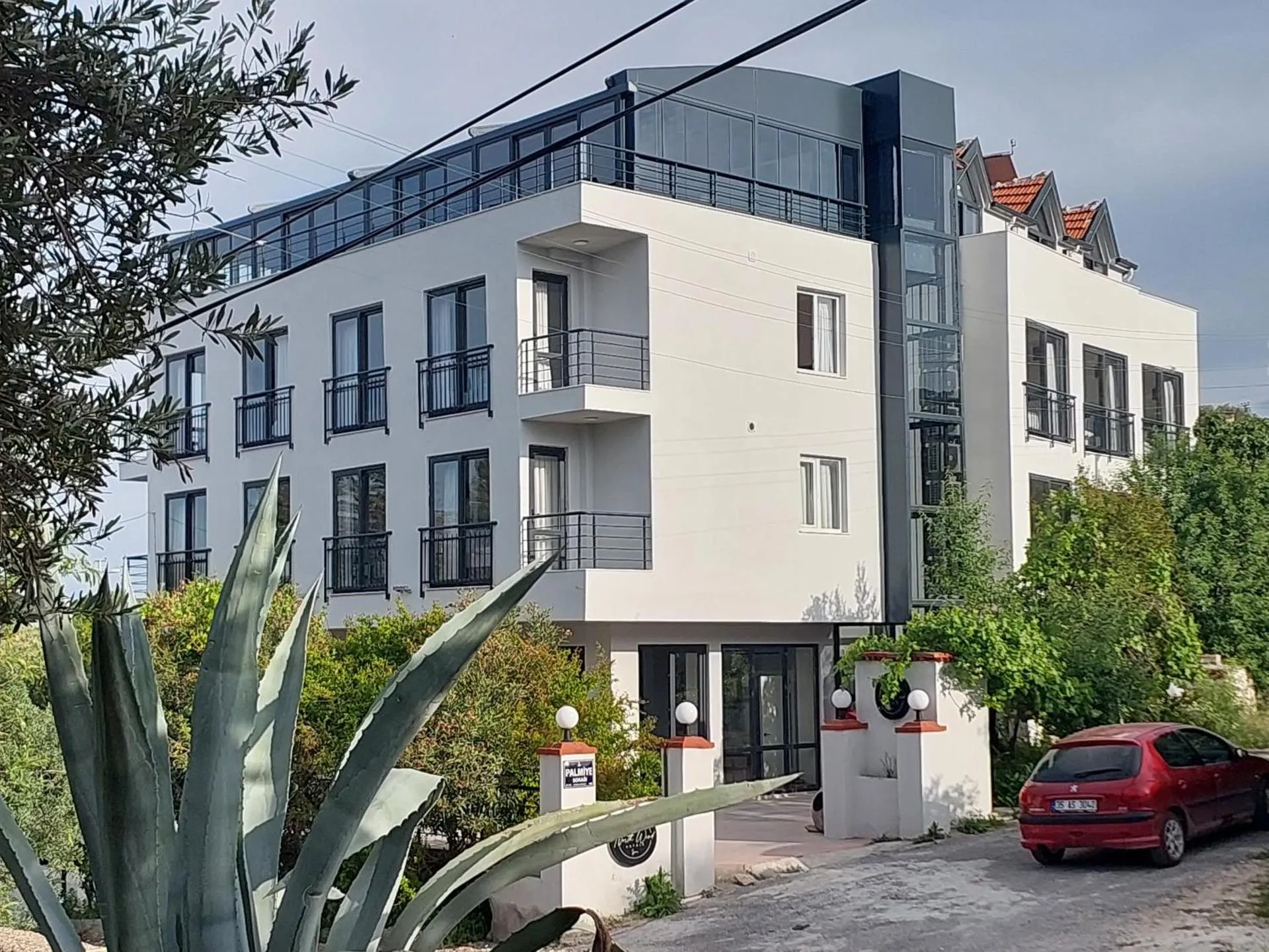 Dog Friendly Hotel $Karaburun - $north wind hotels karaburun