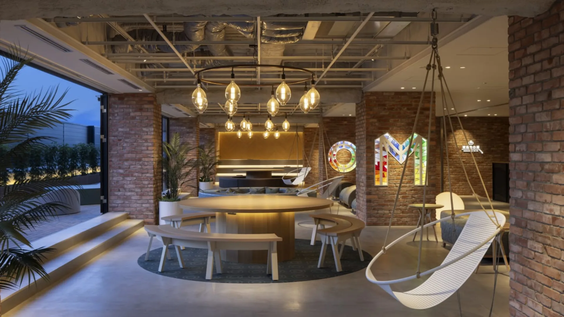 OMO5 Hakodate interior