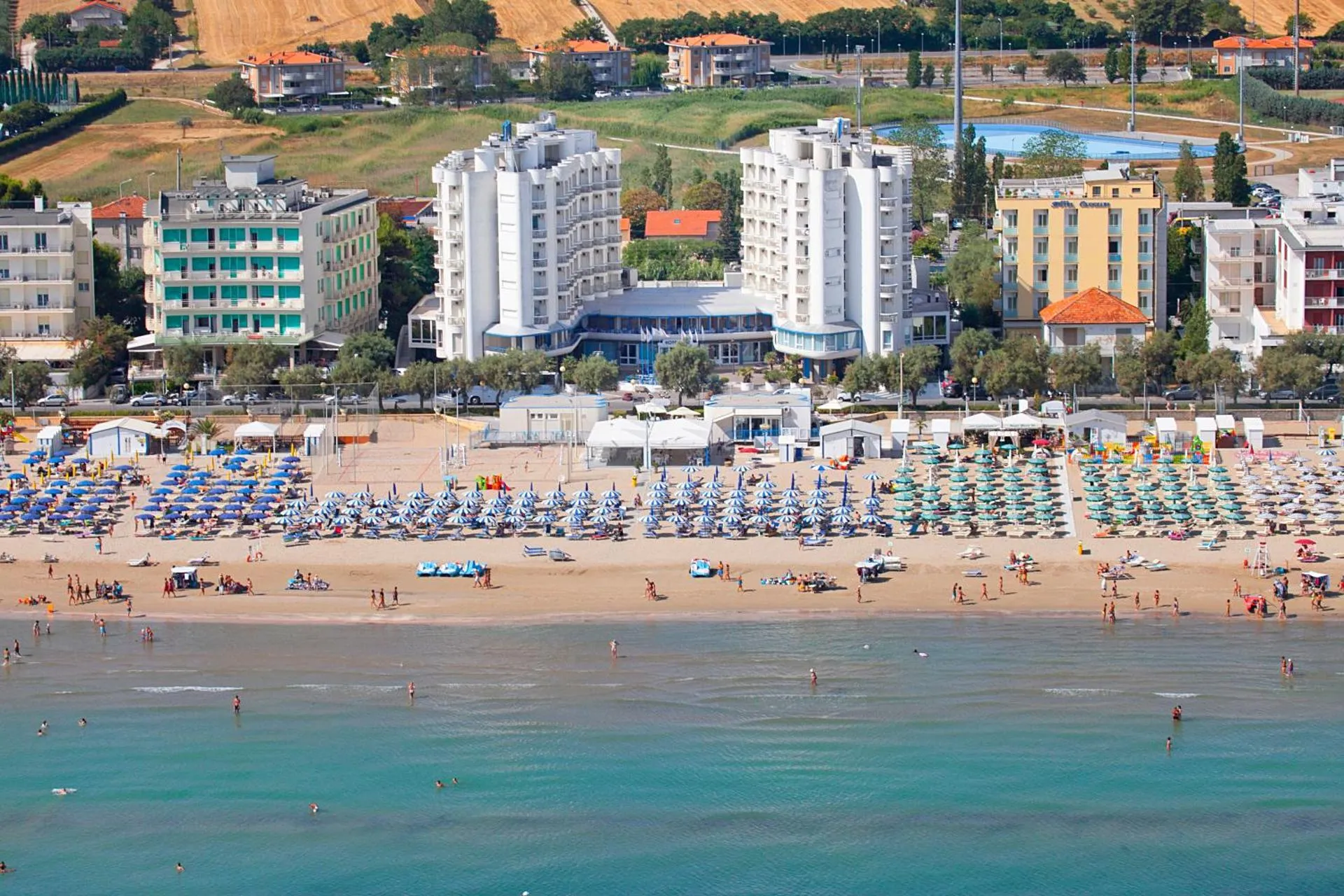 HR Senigallia, già Hotel Ritz