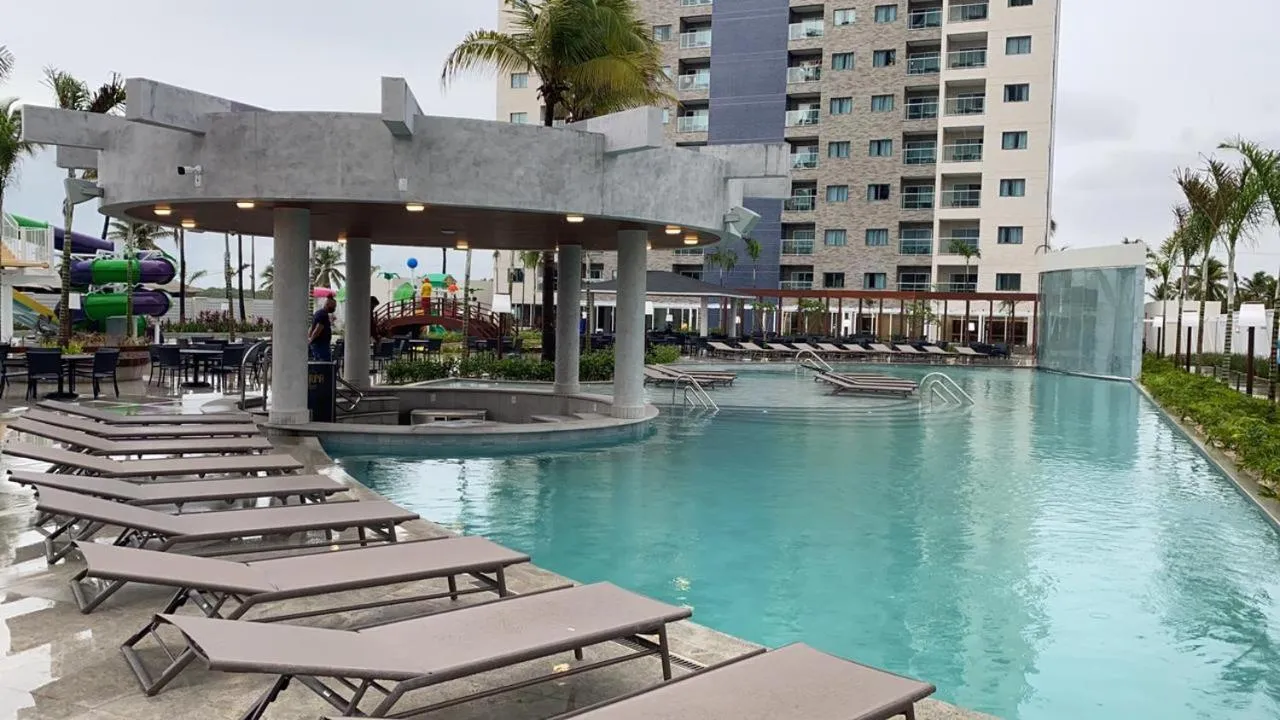 Dog Friendly Aparthotel $Salinópolis - $SALINAS EXCLUSIVE RESORT