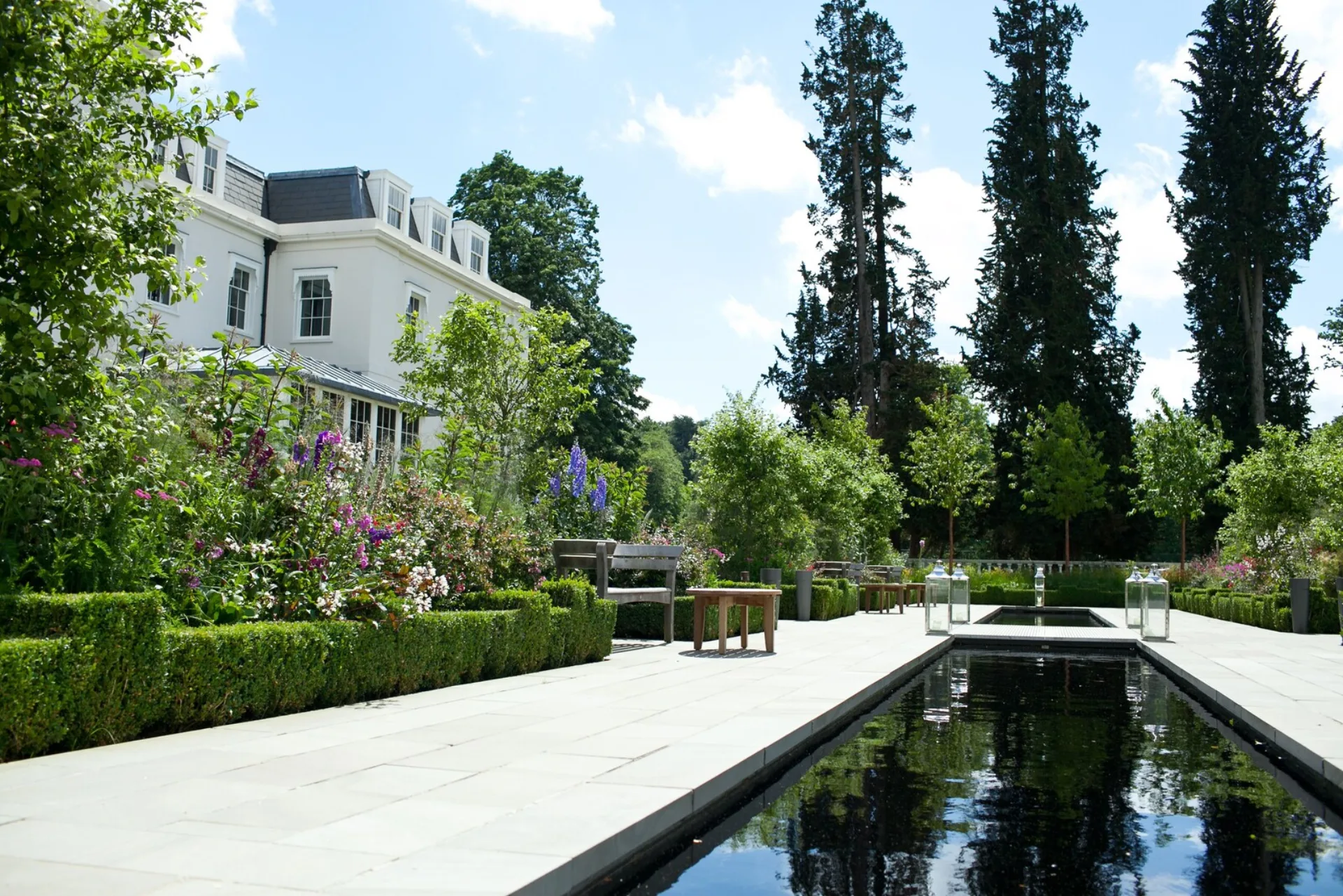 Coworth Park, a dog friendly hotel in Ascot