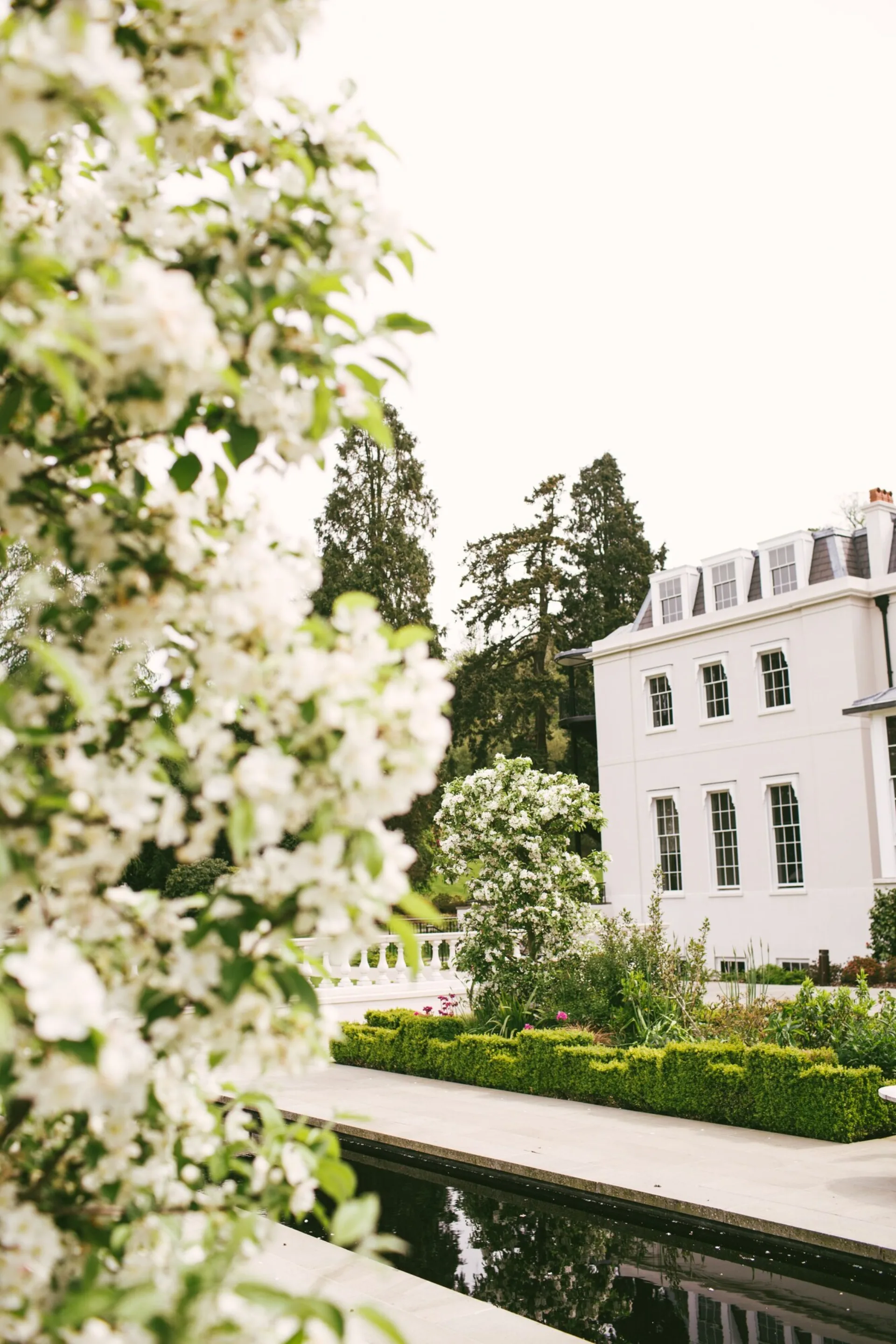 Coworth Park interior