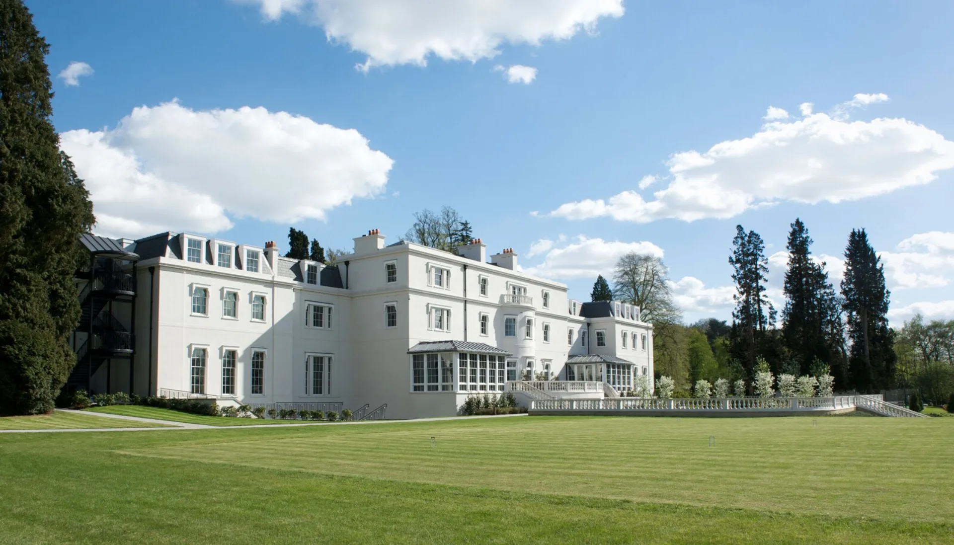 Coworth Park interior