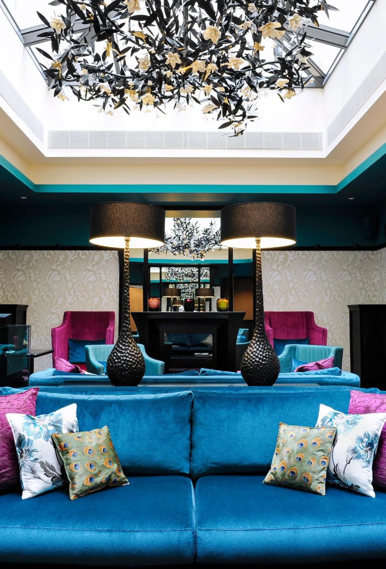 Tiffany Hotel
