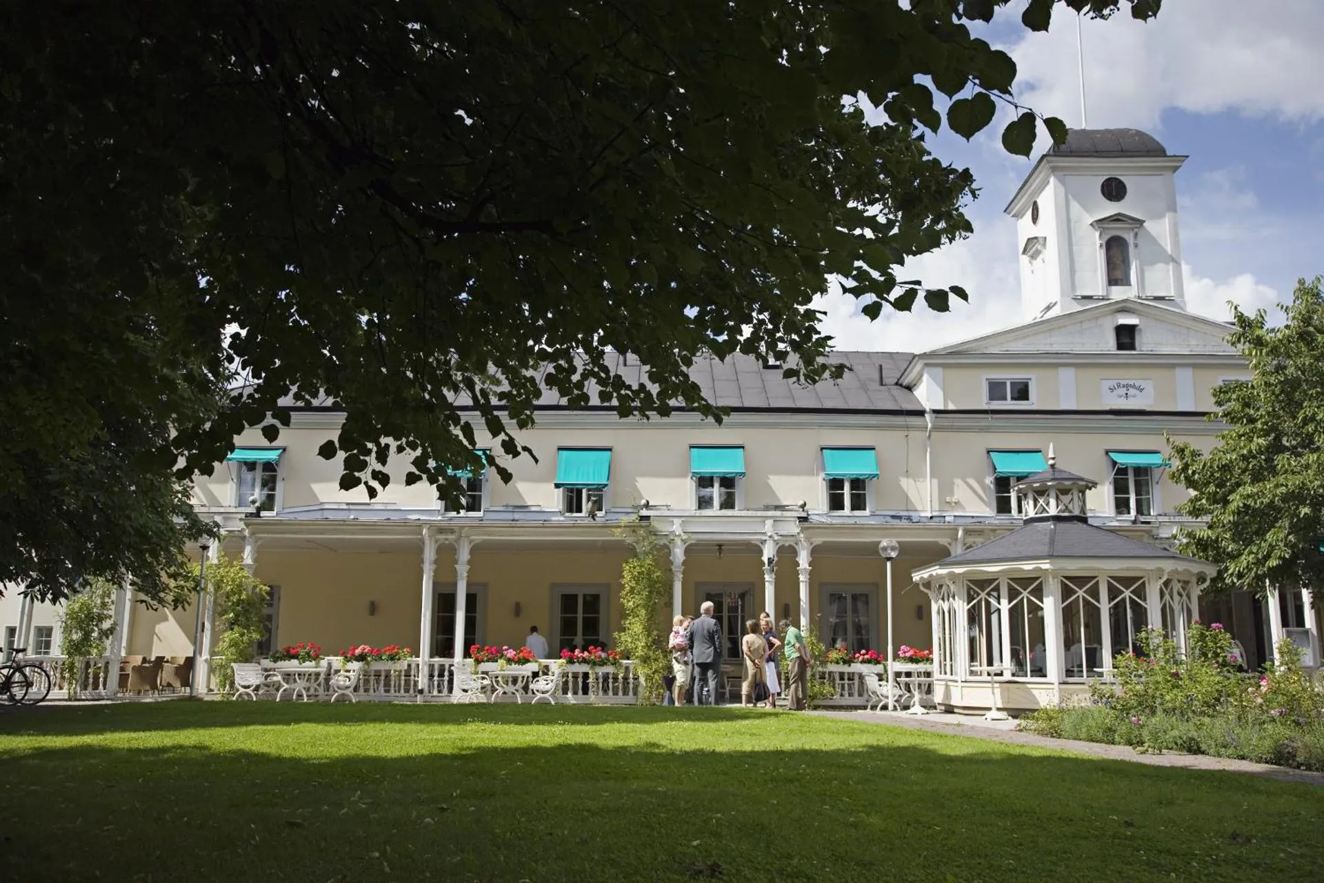Dog Friendly Hotel $Söderköping - $Söderköpings Brunn